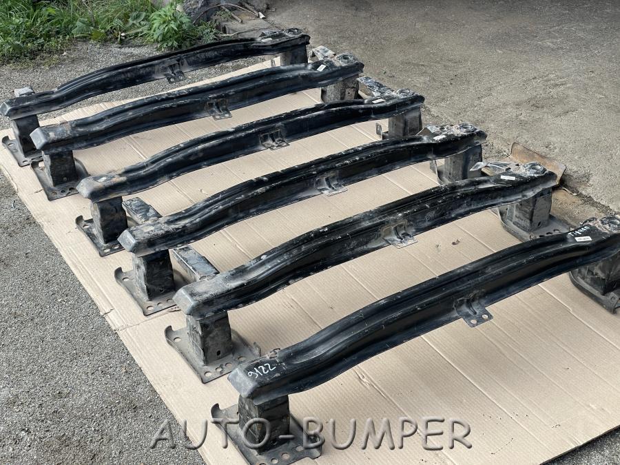 Volkswagen Tiguan 2007-2016 Усилитель переднего бампера 5N0807109F, 5N0807109